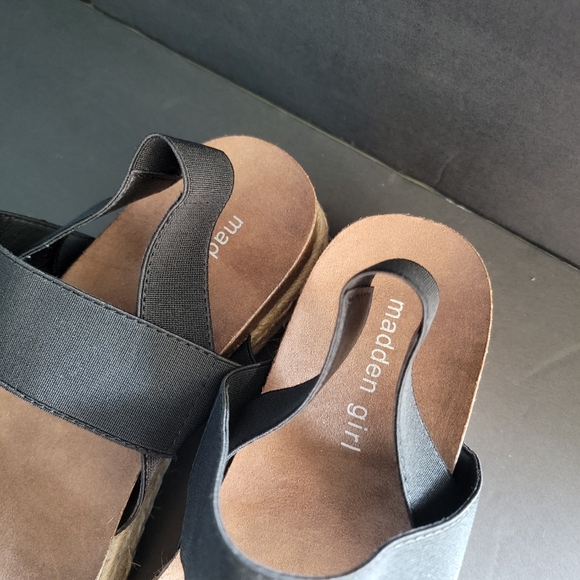 MADDEN GIRL ESPADRILLE SANDALS - Picture 2 of 6